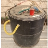 Image 1 : Rain Barrel w 12 Volt Utility Pump***