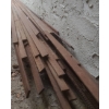 Image 1 : Rusted Flat Steel Bars
