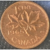 Image 4 : 1965 Canadian Uncirculated Silver Coin Set