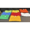 Image 4 : Colour T-Shirts Lot, 3 Youth Large, 7 Medium, 1 Large