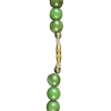Image 3 : Green Jade Bead Necklaces, 18" and 30"