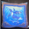 Image 2 : Killer Whale Collectables - Diecast Figurine 12T Very Heavy w/ New Plush Pillow