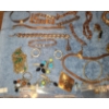 Image 2 : Assorted Women's Costume Jewelry: Copper Toned and Other Selections