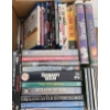 Image 2 : Blockbuster DVD's Including: Bourne Movies and a Few VHS Tapes