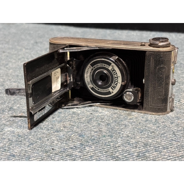 Coronet Folding Camera