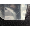 Image 7 : Sculpture 268/395 "The Divine Milieu"(H.145), Artist: Frederick Hart, Clear Acrylic Resin 8 W, 10 D