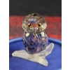 Image 2 : Swarovski Crystal Koala And Owl Figurines with Original Boxes and Certificates