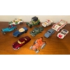Image 3 : 'The Fun Of Old Cars' Hardcover Book w/ Various Diecast Minis 