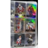 Image 2 : Binder of Upper Deck 2018/19 Parkhurst Collector Hockey Cards