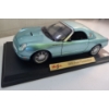 Image 2 : 2002 Ford Thunderbird 1:18 Scale Model Mounted on Base 12 W, 5.5 D, 3.5 T (Measurement w/ Base Incl)