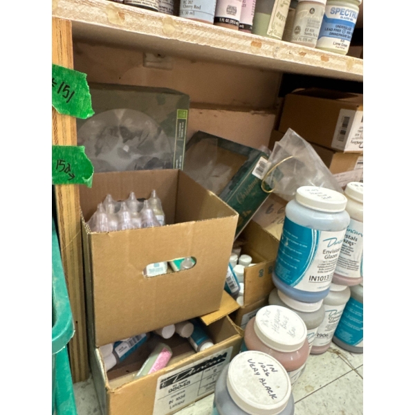  8 ounce under glaze whole row
