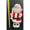 Plug In Light Up Santa - 24T
