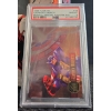Image 4 : PSA Graded 8 - 1995 Flair Captain America Marvel Annual Power Blast #14 NM-MT