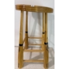 Image 2 : Baseball Bat Bar Stool 