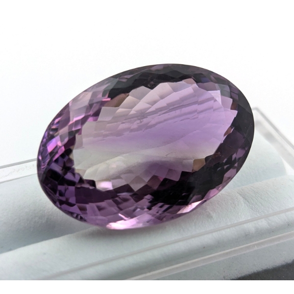  ($5,925 Appraisal) - 39.5 ct Certified Bi-Colour Ametrine gemstone