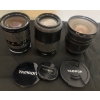 Image 3 : TAMRON B-W 77E KR1.5 .1.1X & MINOLTA 55mm 70-210mm 1:3.5 & More