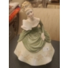 Image 1 : Royal Doulton's Porcelain Figurine "Soiree" HN 2312