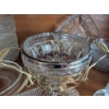Image 4 : Glass Dishware and Collectible Souvenir Spoons