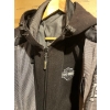 Image 3 : Harley Davidson Riding Jacket w/ inner shell  Size Large