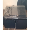 Image 2 : Vintage JVC Turntable Model L-AX3 and Speakers Model SK-202C