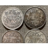 Image 2 : Canadian 50-cent Pieces 11.66 g Silver (.800)