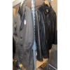 Image 1 : Edmonton Eskimo Jacket & Like New Leather Jacket For Men  Size M-L