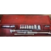 Image 10 : Automotive Hand Tool Lot with Kraeuter Socket Set
