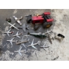Image 1 : Model Tractor and Planes Collection 
