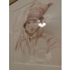 Image 3 : 3 Art Pieces, Sketch By Frances Lees, City Print, Oriental Print (18x18) 