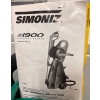 Image 4 : Simoniz S1900 Pressure Washer w/ hoses