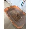 Image 2 : Orange Wheelbarrow 