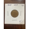 Image 6 : Collection of American Pennies