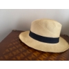 Image 2 : Woven Straw Hats, Including Wide-Brim and Black-Band Styles