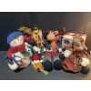 Image 1 : Fabric Christmas Decor