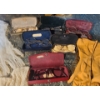 Image 2 : Vintage: Eye Glasses and Cases, Gloves (White Gloves/ Small Tears) Case: 7 W, 5 D, 5 T Plus Straps 