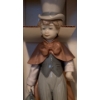 Image 2 : LLADRO  'A Great Adventure' Porcelain Figure in Box  - 8.5T 
