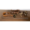 Antique Horse Tack & Jingle Bells 