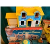 Image 2 :  Vintage Fisher Price toy collection with original box! 