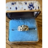 Image 1 : 14K Gold 6 Grams Nugget Ring Very nicely Designed Nice For Man or Women