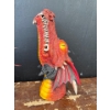 Image 7 : Dungeons & Dragons Figures, Pair of Dragons & Dragon Figure (Some Damage) 
