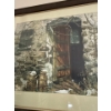 Image 3 : Entryway Print By Carolyn Blish (34x28) w/ Riverside Print, Signed Illegible 