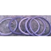 Image 4 : Bicycle Parts and Accessories Including Wheels, Saddle, and Hardware