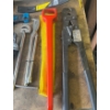 Image 5 : Hand Tools: Ridgid Pipe Wrench, Pipe Benders, Hammer