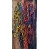 Image 1 : Assortment of Electrical Cords, Various Lengths