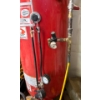 Image 5 : Large Husky Oil Lubricated Air Compressor, 66in Tall, T63BXBSS1083, Incl. Long Yellow Hose