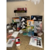 Image 2 : Lightbulb Collection w/ Assortment Of Electrical Parts/Components Speedbor2000 & More