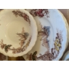 Image 6 : 1940s Brixham Wood & Sons Made In England China Set