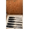 Image 2 : Antique Metal File Set w/ Assorted Hand Tools 