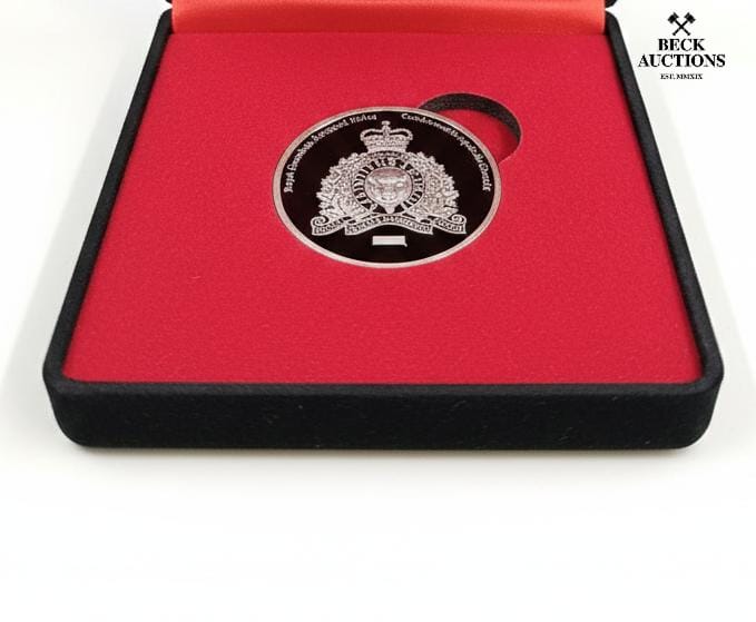 Royal Canadian Mounted Police (RCMP) National Tactical Training Center ...
