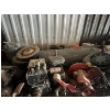Image 4 : Spare parts, motors and tires